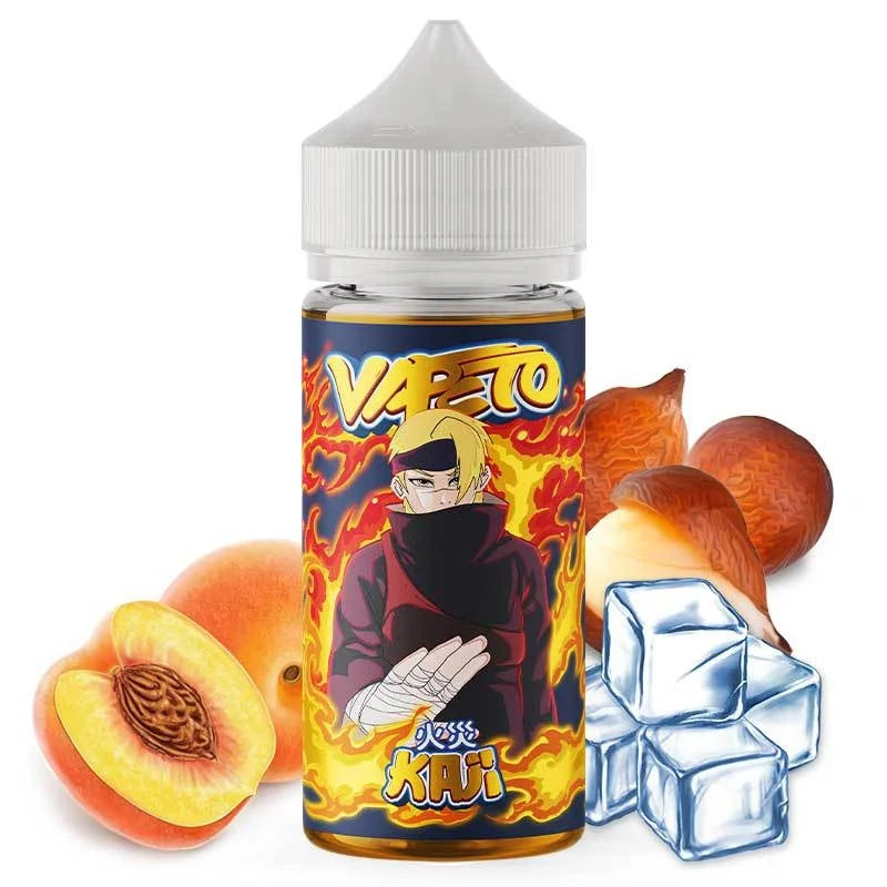 Kaji 100ml - Vapeto smoke