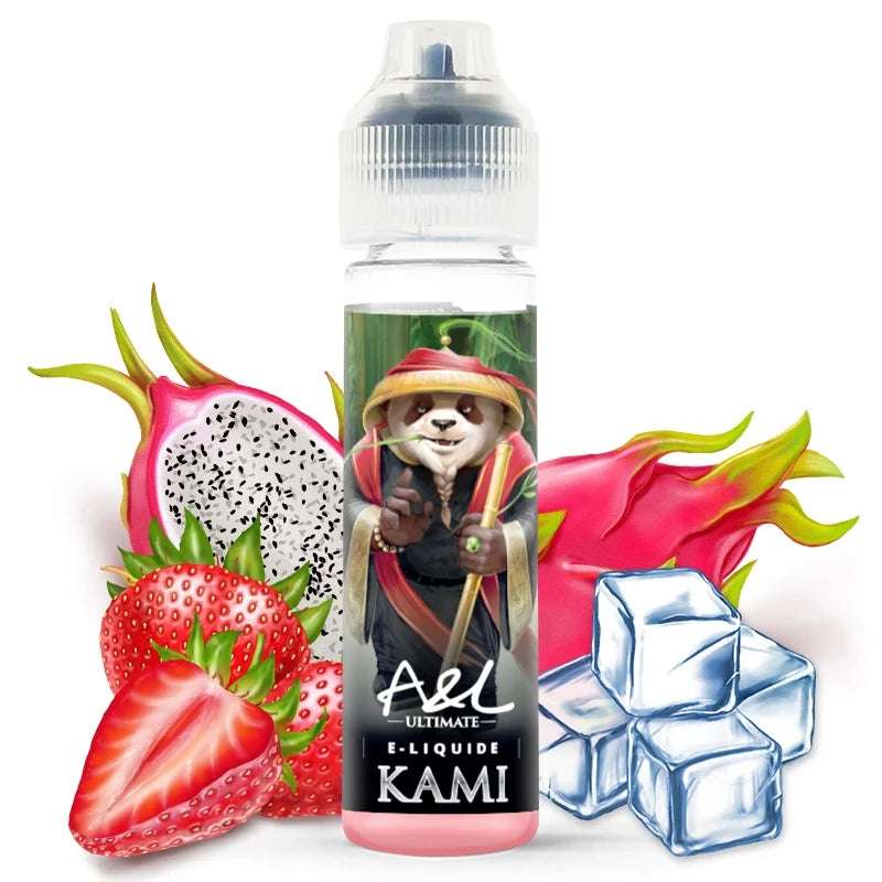 Kami 50ml - A&L Ultimate - Revolt Vape
