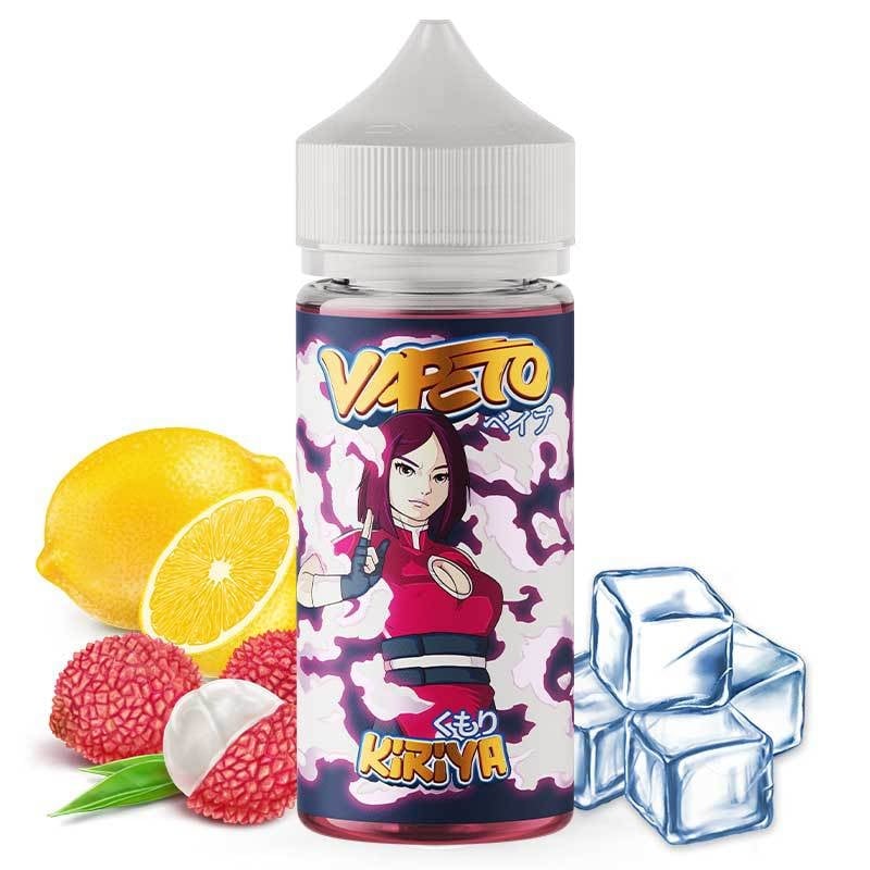 Kiriya 100ml - Vapeto smoke