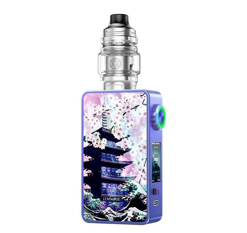 Kit Centaurus M200 - Lost Vape Asakusa Bloom