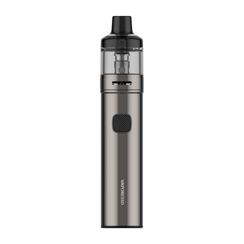 Pod GTX Go 40 Vaporesso, compact et performant avec cartouche 3.5 ml, airflow réglable et batterie 1500 mAh.