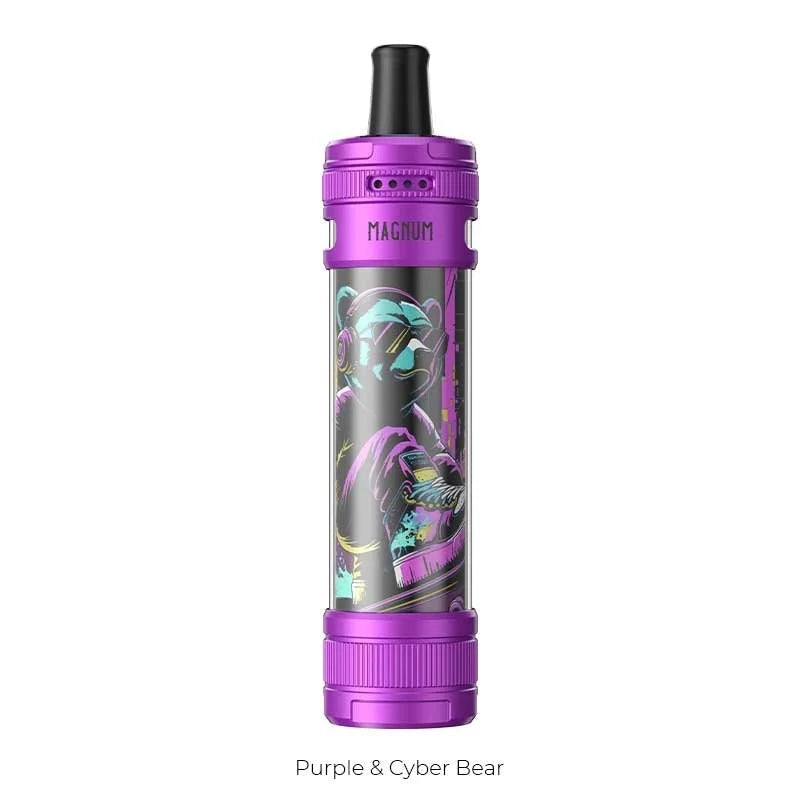 E-Chicha Magnum Aspire cyber bear