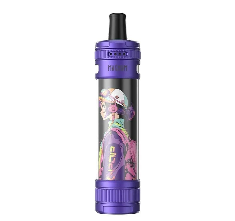 E-Chicha Magnum Aspire cyber lilly