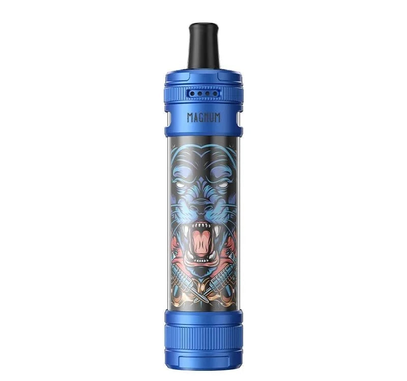 E-Chicha Magnum Aspire fire tiger