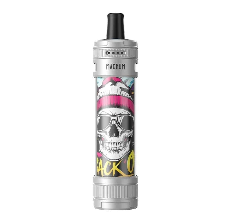 E-Chicha Magnum Aspire funky skull