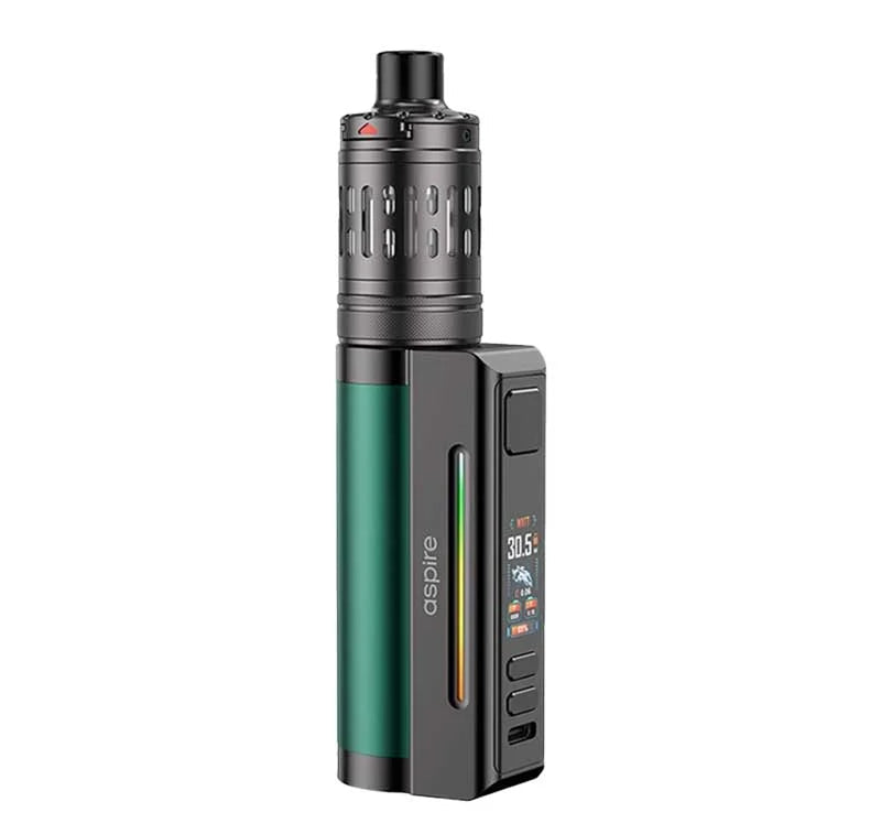 Kit Zelos M80 - Aspire klms