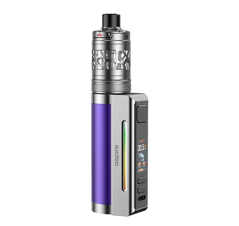 Kit Zelos M80 - Aspire klms