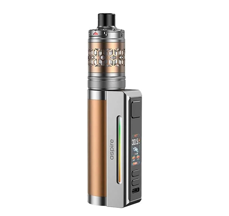 Kit Zelos M80 - Aspire klms