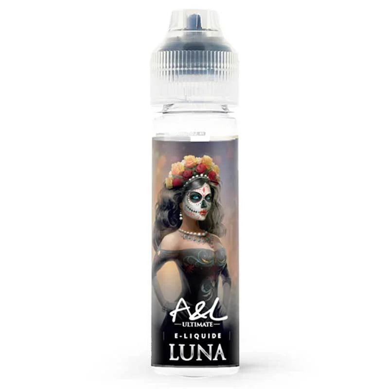 Luna Ultimate A&L 50 ml smoke