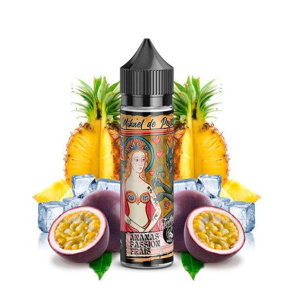 e-liquide Mikael de Poissy 50ml - Tattoo Vape