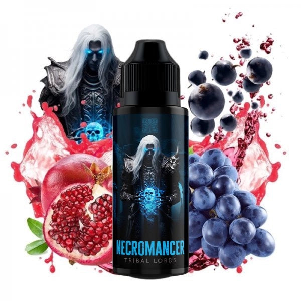 e-liquide Necromancer 50ml - Tribal Potion - revolt vape
