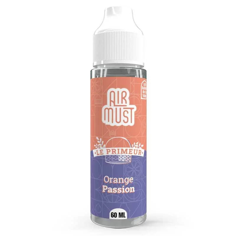 Orange Passion 60ml - Le Primeur