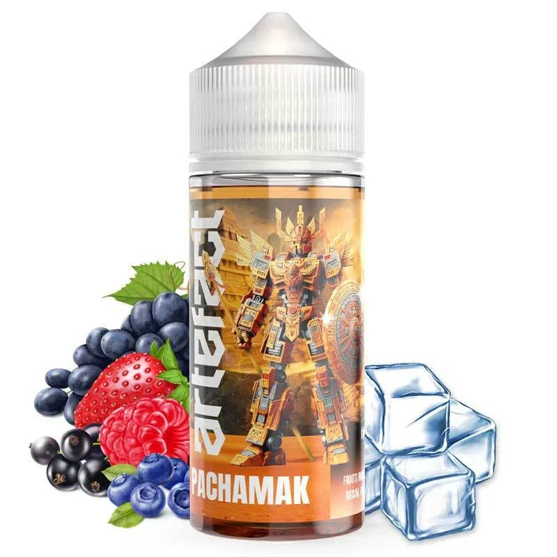 Pachamak 100ml - Artefact smoke