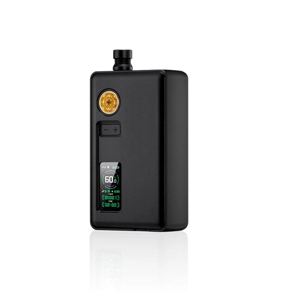 DotAIO V3 Dotmod Kit AIO Premium 80W Tank V4 & Pod Accu 18650 Revolt Vape DotAIO V3 Dotmod Kit AIO Premium 80W Tank V4 & Pod Accu 18650 Revolt Vape