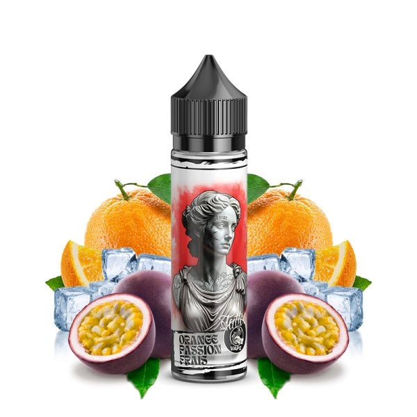 e-liquide Pascal Squale Tattoo 50ml - Tattoo Vape