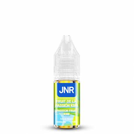 E-liquide Passion Fruit Kiwi JNR 10ml - 20 mg - Fruit de la passion et kiwi