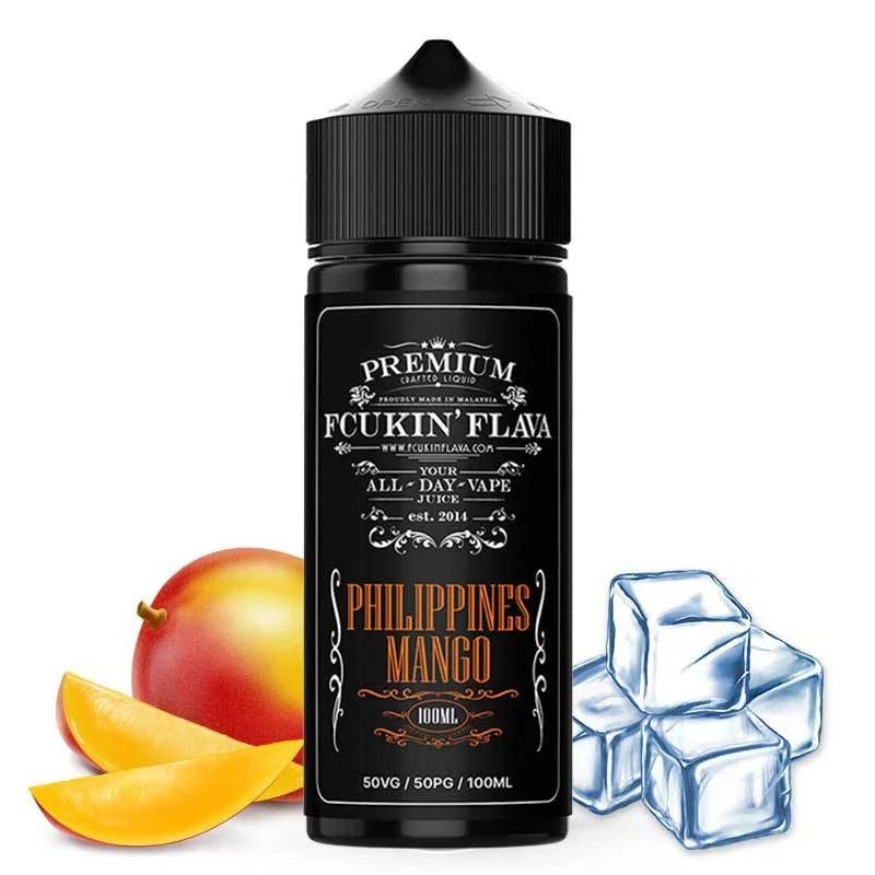 Philipines Mango 100ml - Fcukin Flava smoke