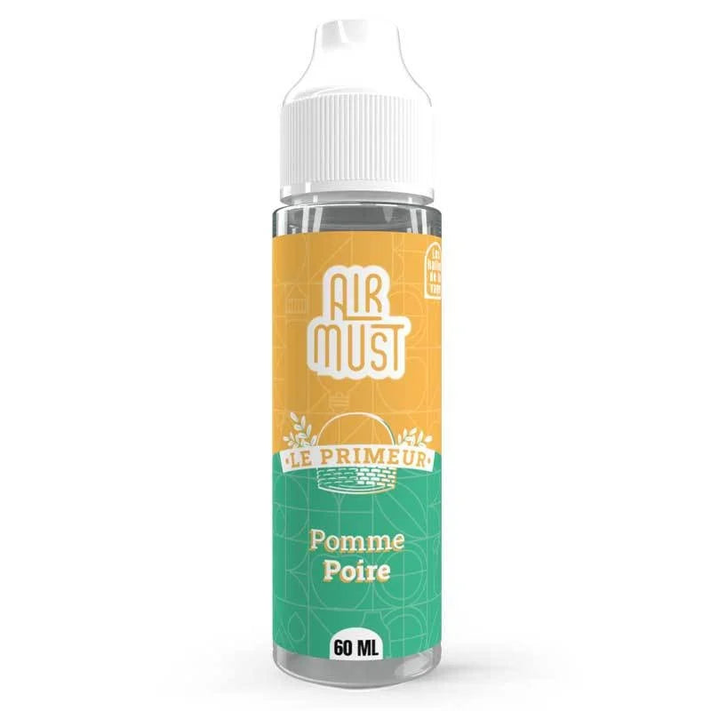 Pomme Poire 60ml - Le Primeur