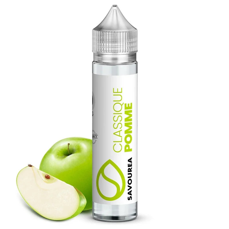 Pomme 50ml - Savourea