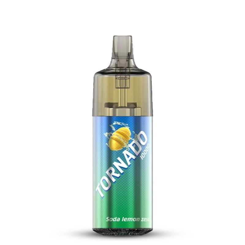 Puff Tornado 10000 - Revolt Vape