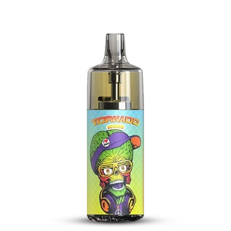 Puff Tornado 10000 - Revolt Vape