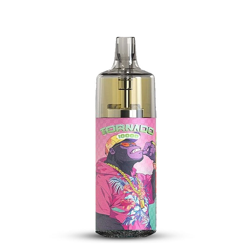 Puff Tornado 10000 - Revolt Vape