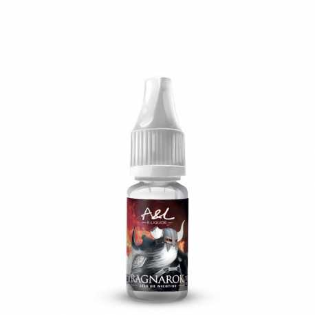 Ragnarok Sels de nicotine - A&L Ultimate smoke