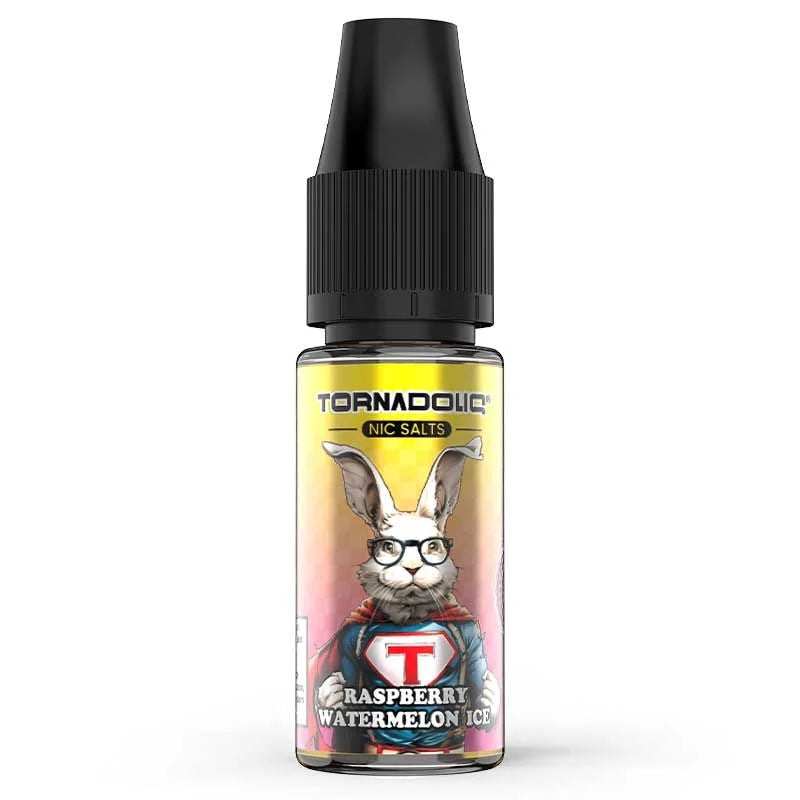 Raspberry Watermelon Ice - Tornadoliq smoke