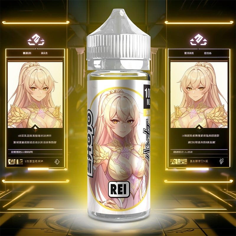 E-liquide Rei Shojo 100ml klms