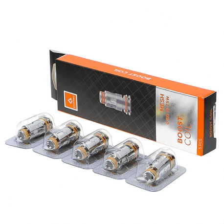 Résistance B Series - pack de 5 - Geekvape - Revolt Vape