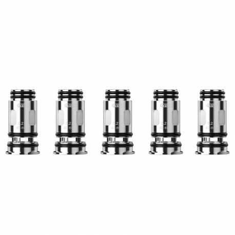 Résistance PnP X - Pack de 5 - Voopoo - Revolt Vape