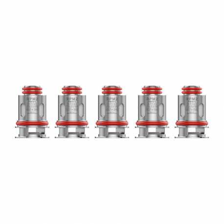 Résistance RPM2 - Pack de 5 - Smok - Revolt Vape