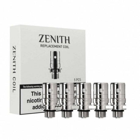 Résistance Zenith - Pack de 5 - Innokin - Revolt Vape
