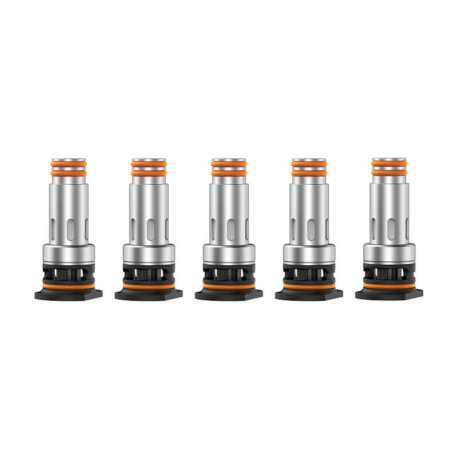 Résistances J Series - Pack de 5 - Geekvape - Revolt Vape