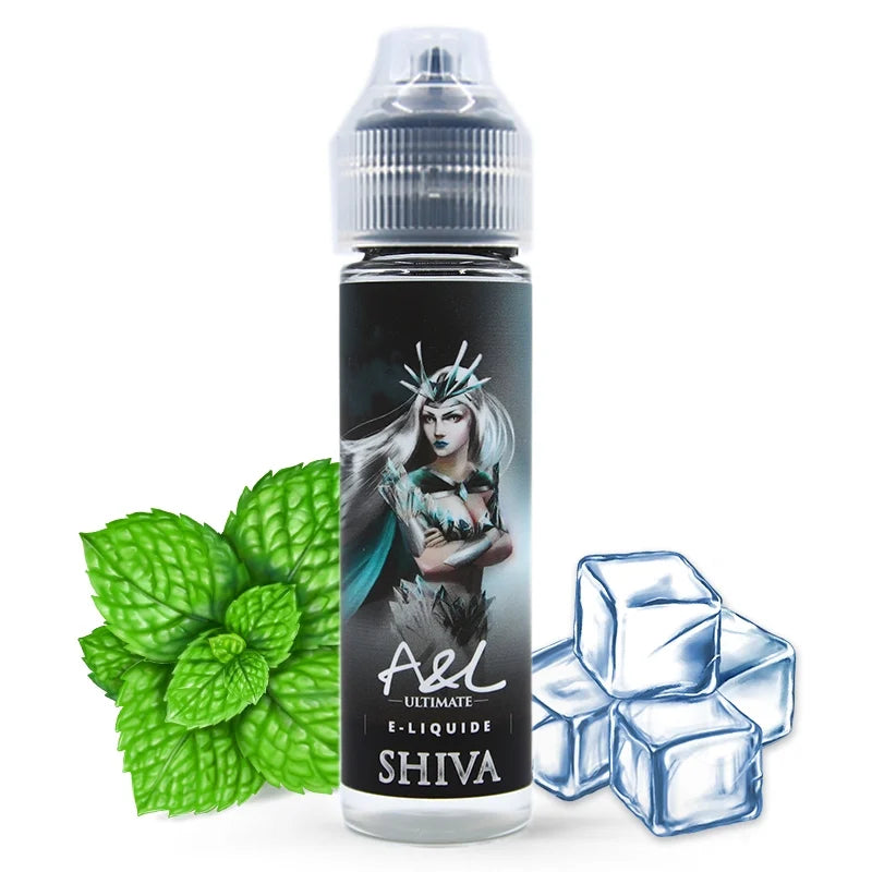 Shiva 50ml A&L Ultimate klms