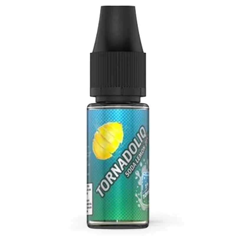 Soda Lemon Zest - Tornadoliq smoke