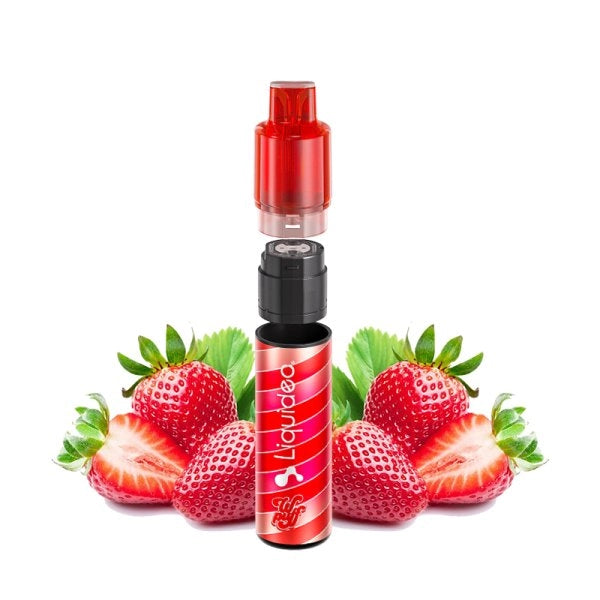 Wpuff Fusion 2.0 liquideo-Grosse Fraise