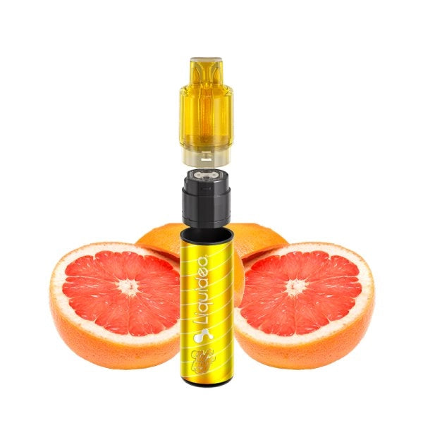 Wpuff Fusion 2.0 liquideo-Pomelo