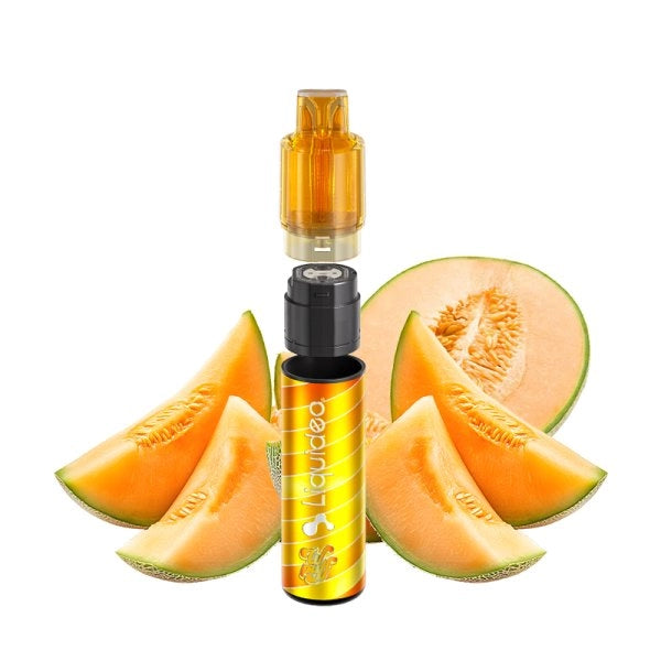 Wpuff Fusion 2.0 liquideo -Triple Melon