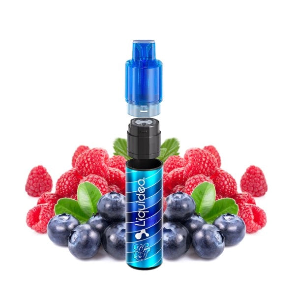 Wpuff Fusion 2.0 liquideo -Myrtille framboyante