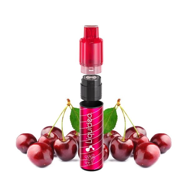 Wpuff Fusion 2.0 liquideo-My cherry amour