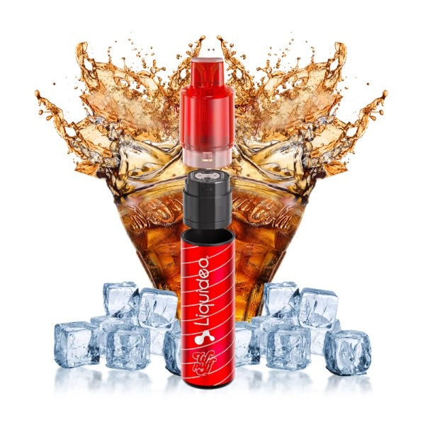 Wpuff Fusion 2.0 liquideo-cola