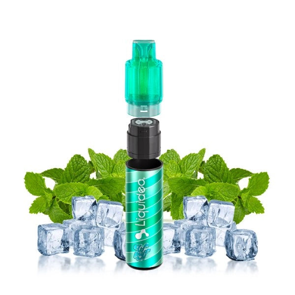Wpuff Fusion 2.0 liquideo -Menthe Fraîche