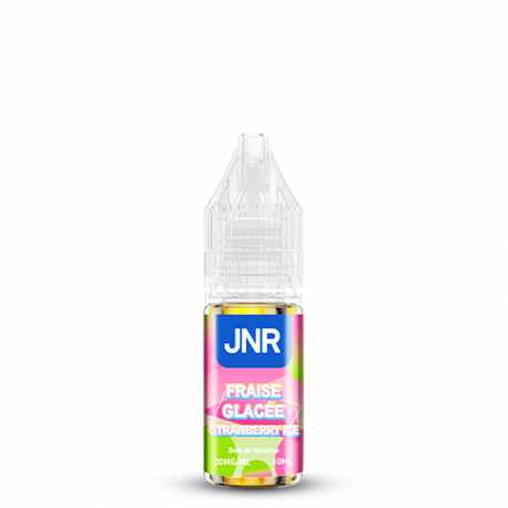 E-liquide Strawberry Ice JNR 10ml - 20 mg - Fraise glacée