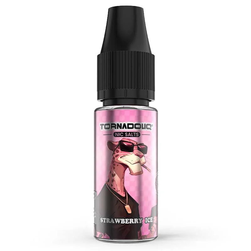 Strawberry Ice - Tornadoliq smoke