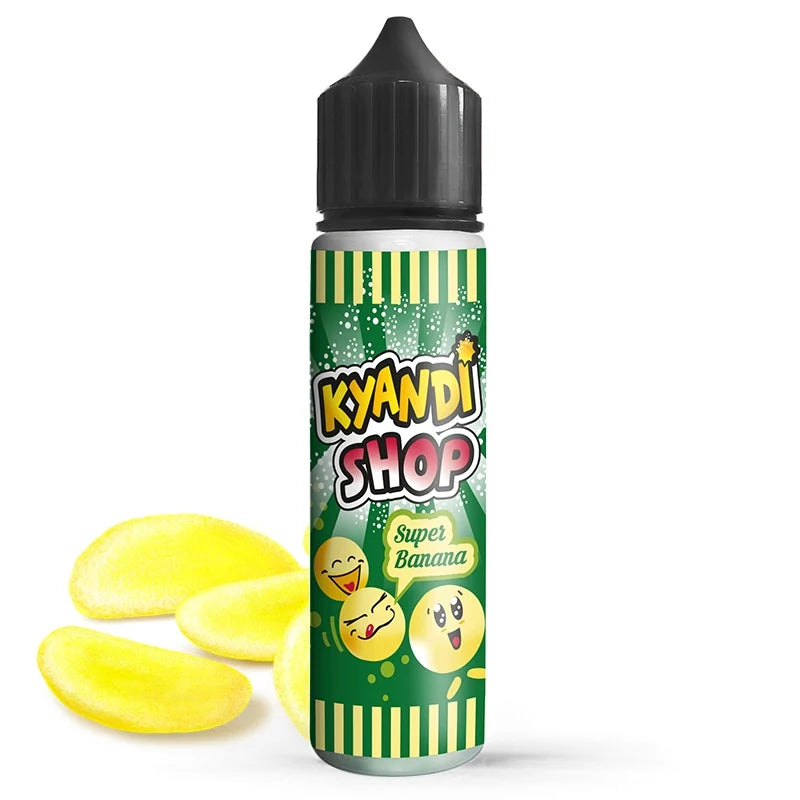 Super Banana 50ml - Kyandi Shop
