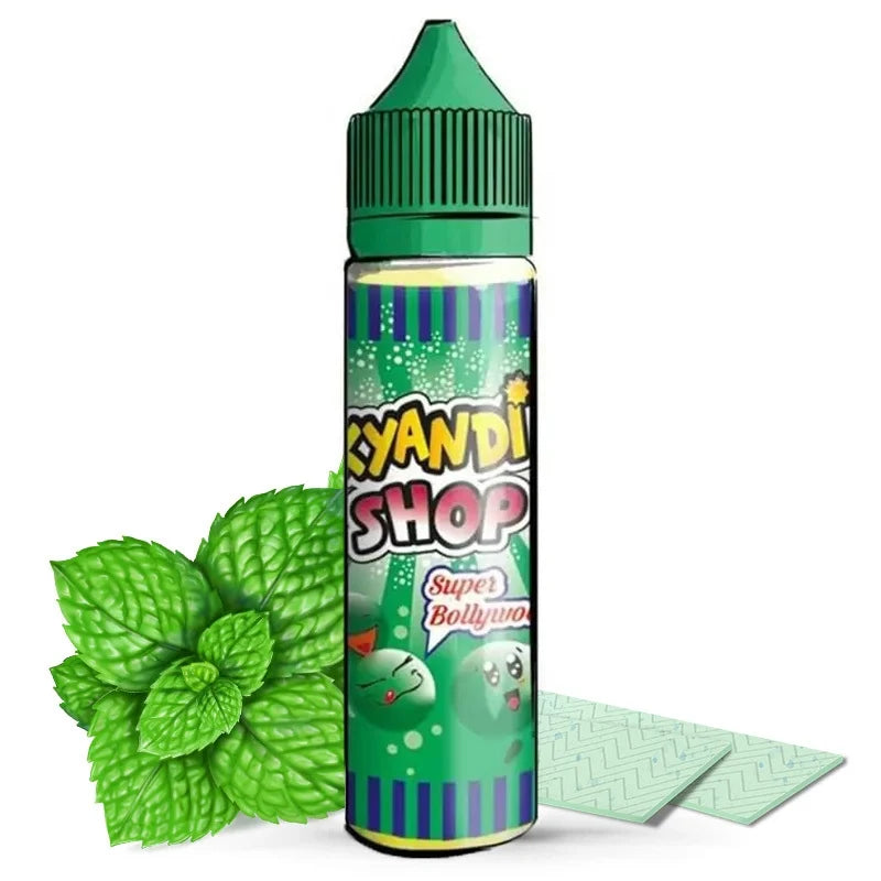 Super bollywood 50ml - Kyandi shop smoke