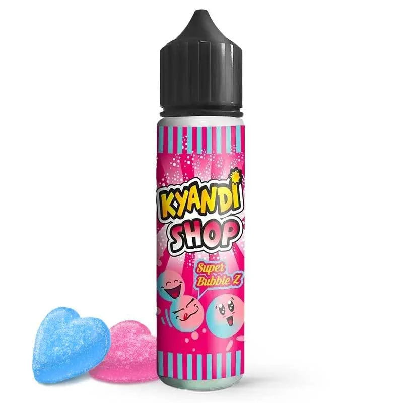Super Bubble Z Ice 50ml - Kyandi Shop