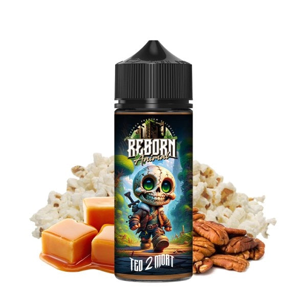 e-liquide gourmand Ted 2 mort |news revolt vape