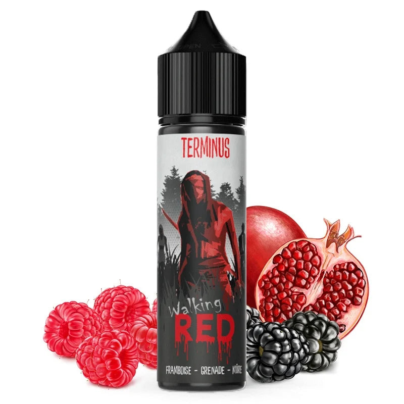 Terminus 50ml Walking Red - Solana
